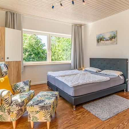 Lovely Apartment In St, Annen With Kitchen Sankt Annen ภายนอก รูปภาพ