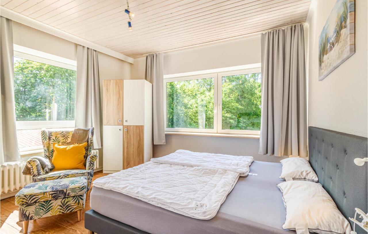 Lovely Apartment In St, Annen With Kitchen Sankt Annen ภายนอก รูปภาพ