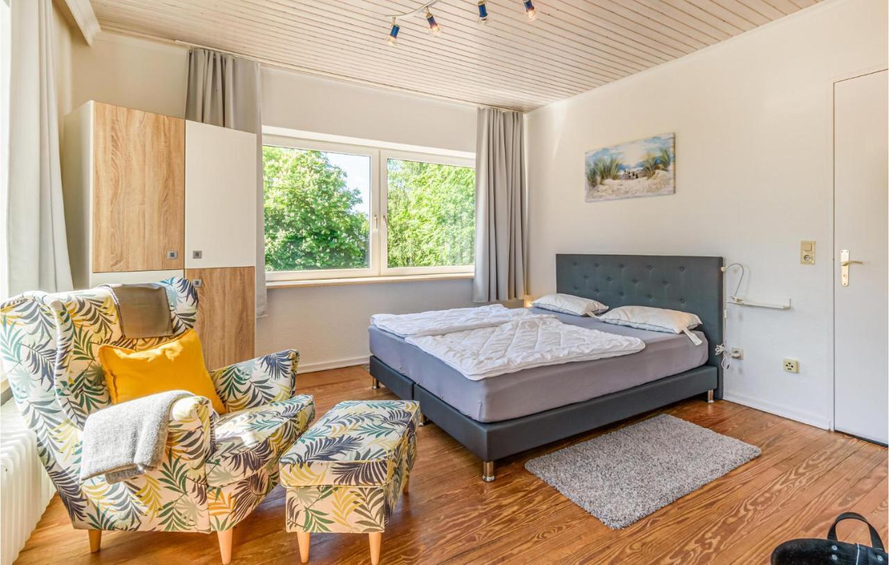 Lovely Apartment In St, Annen With Kitchen Sankt Annen ภายนอก รูปภาพ