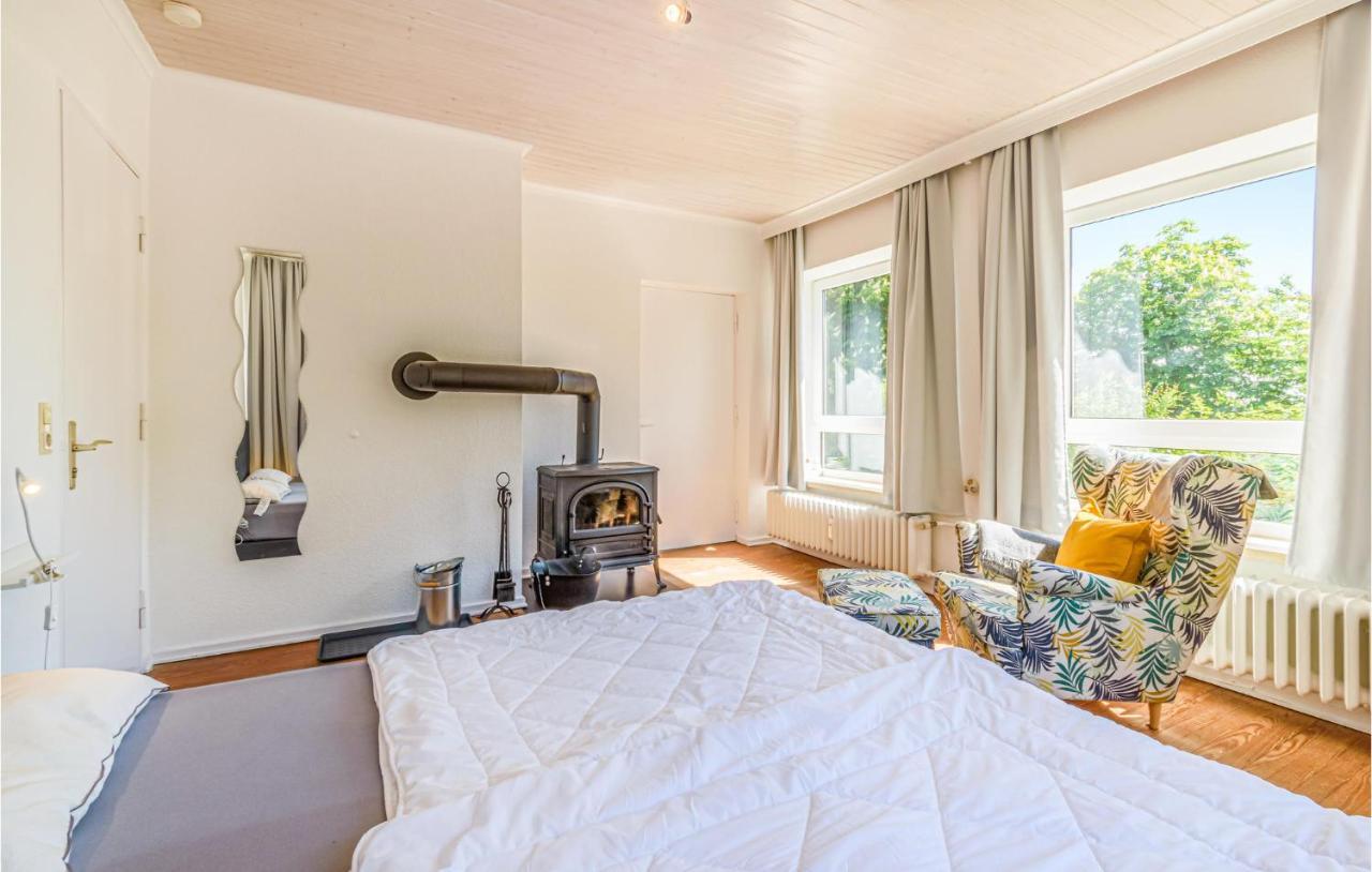 Lovely Apartment In St, Annen With Kitchen Sankt Annen ภายนอก รูปภาพ